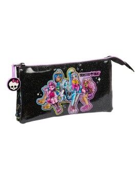 Bolsa Escolar Monster High...