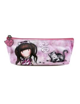 Bolsa Escolar Gorjuss Ruby wild Cinzento (22.3 x 8.8 x 5.7 cm)