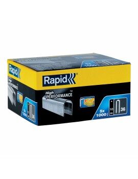 Grampos Rapid dp 11884410 5000 Unidades