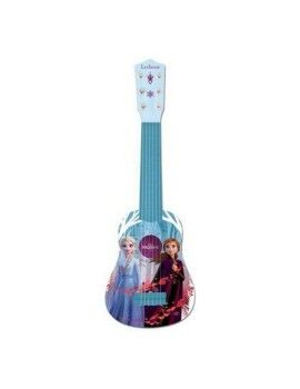 Guitarra Infantil Frozen Lexibook K200FZ (53 cm)