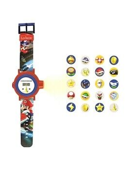 Reloj digital Mario Kart Lexibook DMW050NI