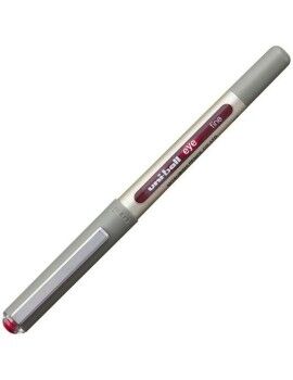 Esferográfica de tinta líquida Uni-Ball Rollerball Eye Fine UB-157 0,7 mm (12 Peças)