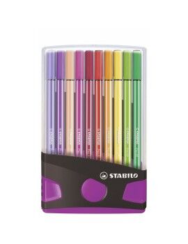 Set de Rotuladores Stabilo Pen 68 Multicolor