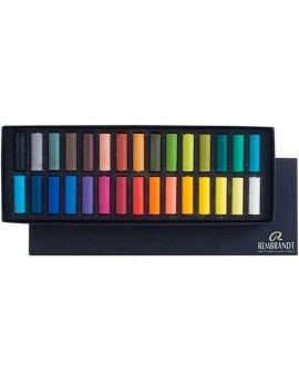 Giz Rembrandt 30 Peças Giz pastel