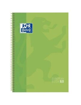 Caderno Oxford European...