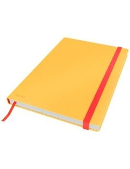 Cuaderno Leitz 44820019 Amarillo B5