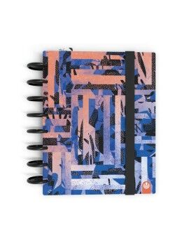 Agenda Carchivo My Planner Ingeniox Coral A5