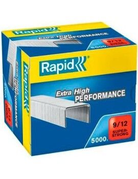 Grampos Rapid Super Strong 9/12 12 mm