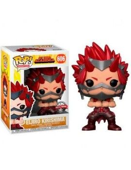 Boneco Funko Pop! POP MY HERO ACADEMIA KIRISHIMA Nº 606