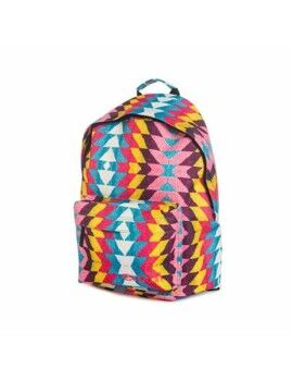 Mochila Escolar Rip Curl Phoenix Dome  Amarillo