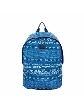 Mochila Escolar Rip Curl Dome Surf Shack Azul