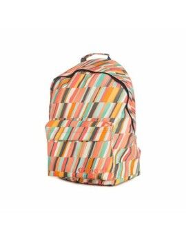 Mochila Escolar Rip Curl Stripe 70´S