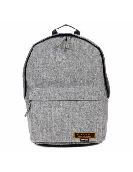 Mochila Escolar Rip Curl Dome Stacka Gris oscuro