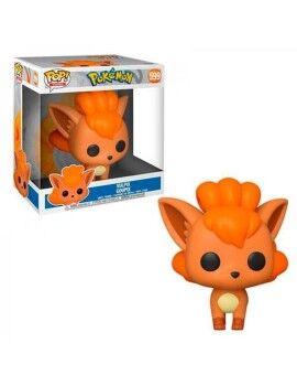 Figura Coleccionable Funko Pop! Jumbo Pokémon: Vulpix Nº580