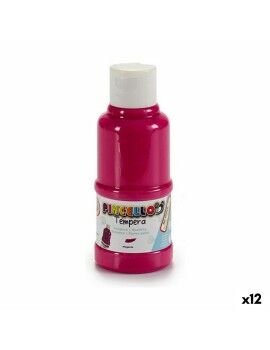 Têmperas Magenta (120 ml) (12 Unidades)