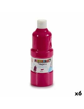 Pintura Magenta 400 ml (6 Unidades)