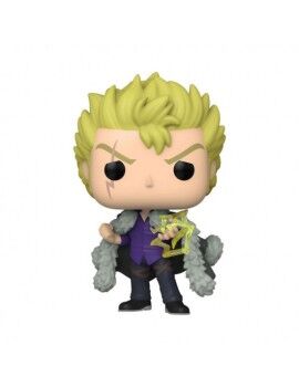 Boneco Funko Pop! FAIRY TAIL LAXUS DREYAR