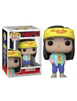 Boneco Funko Pop! STRANGER THINGS ARGYLE