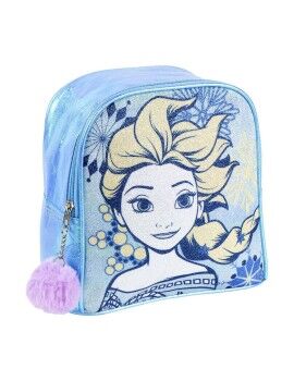 Mochila Casual Frozen Azul (18 x 21 x 10 cm)