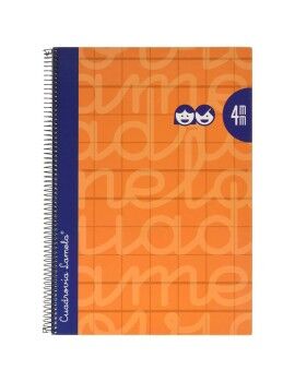 Cuaderno Lamela Multicolor Din A4 5 Piezas 80 Hojas