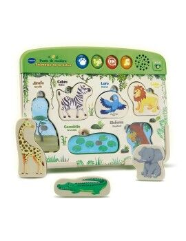 Brinquedo Interativo Vtech animais