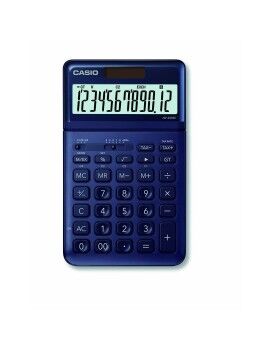 Calculadora Casio JW-200SC-NY Azul Plástico