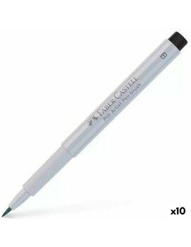 Rotuladores Faber-Castell Pitt Artist I (10 Unidades)