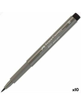 Rotuladores Faber-Castell Pitt Artist IV (10 Unidades)