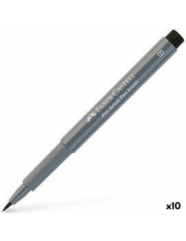 Rotuladores Faber-Castell Pitt Artist IV (10 Unidades)