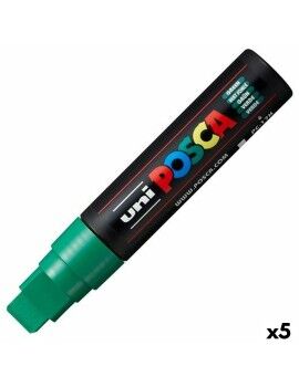 Rotuladores POSCA PC-17K Verde (5 Unidades)