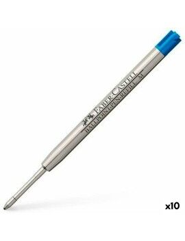 Peças sobresselentes Faber-Castell 148741 Caneta (10 Unidades)