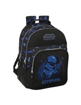 Mochila Escolar Star Wars Digital escape Negro (32 x 42 x 15 cm)