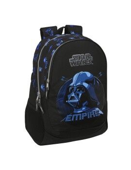 Mochila Escolar Star Wars Digital escape Negro (32 x 44 x 16 cm)