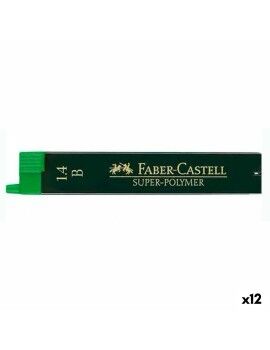 Recambio de mina Faber-Castell Super Polymer 1,4 mm (12 Unidades)