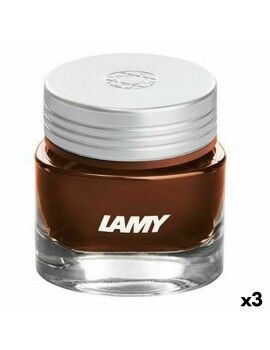 Tinta Lamy T53 Castanho 3 Peças 30 ml