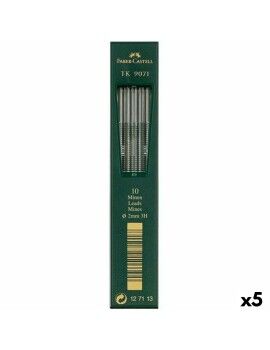 Recambio de mina Faber-Castell 2 mm (5 Unidades)