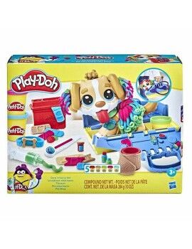 Jogo de Plasticina Hasbro F36395L0 Multicolor