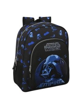 Mochila Escolar Star Wars Digital escape Negro (32 x 38 x 12 cm)