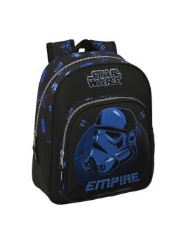 Mochila Infantil Star Wars Digital escape Negro (27 x 33 x 10 cm)