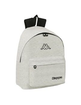 Mochila Escolar Kappa Grey...