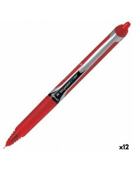 Bolígrafo Roller Pilot V7 RT Rojo 0,5 mm (12 Unidades)