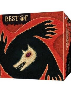 Jogo de Mesa Asmodee Best Of (FR)