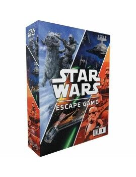 Juego de Mesa Asmodee Star wars (FR)