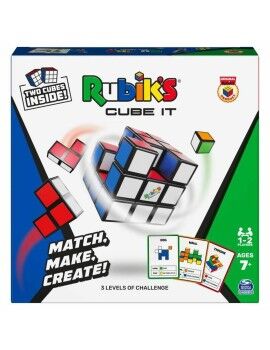 Juego de habilidad Rubik's