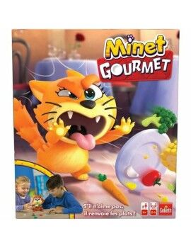 Juego de Mesa Goliath Twink Gourmet (FR)