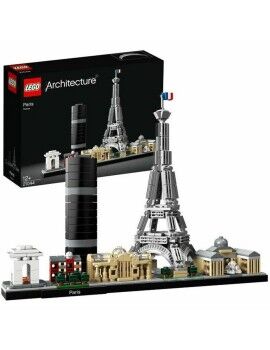 Playset Lego Architecture 21044 Paris