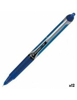 Caneta Roller Pilot V7 RT Azul 0,5 mm (12 Unidades)