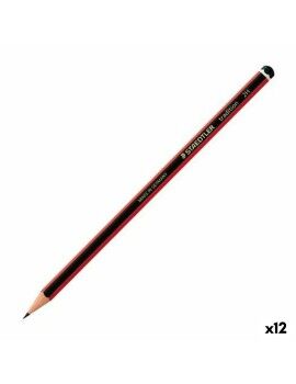 Lápis Staedtler Tradition 2B (12 Unidades)