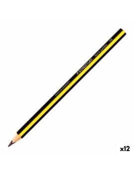 Lápis Staedtler Noris Jumbo HB (12 Unidades)