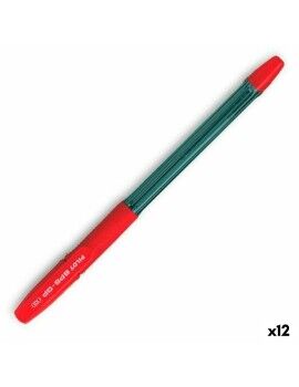 Caneta Pilot BPS-GP Vermelho 0,4 mm (12 Unidades)